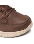 Skechers Botine Warm Seeker 167258/CHOC Maro - Pled.ro