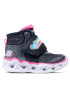 Skechers Cizme Brilliant Rainbow 302669N/NVPK Bleumarin - Pled.ro