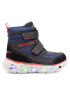 Skechers Cizme de zăpadă 405052N/NVBK Bleumarin - Pled.ro