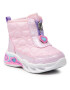 Skechers Cizme de zăpadă Heart Hugger 302666N/PKMT Roz - Pled.ro