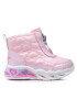 Skechers Cizme de zăpadă Heart Hugger 302666N/PKMT Roz - Pled.ro