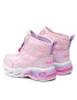 Skechers Cizme de zăpadă Heart Hugger 302666N/PKMT Roz - Pled.ro