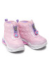 Skechers Cizme de zăpadă Heart Hugger 302666N/PKMT Roz - Pled.ro