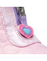 Skechers Cizme de zăpadă Heart Hugger 302666N/PKMT Roz - Pled.ro