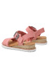 Skechers Espadrile BOBS Desert Kiss 113541/CRL Roz - Pled.ro