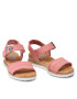 Skechers Espadrile BOBS Desert Kiss 113541/CRL Roz - Pled.ro