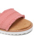 Skechers Espadrile BOBS Desert Kiss 113541/CRL Roz - Pled.ro