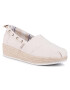 Skechers Espadrile BOBS Yacht Master 113075/NAT Bej - Pled.ro