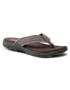 Skechers Flip flop Arven 65091/CHOC Maro - Pled.ro