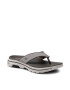 Skechers Flip flop Go Walk 5 Varson 229005/TPE Gri - Pled.ro