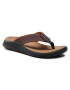 Skechers Flip flop Reyon 204071/CHOC Maro - Pled.ro