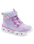 Skechers Ghete 303058N/LVMT Violet - Pled.ro