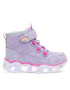 Skechers Ghete 303058N/LVMT Violet - Pled.ro