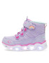 Skechers Ghete 303058N/LVMT Violet - Pled.ro