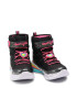 Skechers Ghete Love to Shine 302661L/BKHP Negru - Pled.ro