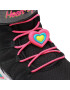 Skechers Ghete Love to Shine 302661L/BKHP Negru - Pled.ro