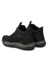 Skechers Ghete Respected Boswell 204454/BLK Negru - Pled.ro