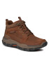 Skechers Ghete Respected Boswell 204454/CDB Maro - Pled.ro