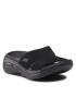 Skechers Șlapi Go Walk Arch Fit 140224/BBK Negru - Pled.ro