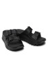 Skechers Șlapi Hi'ness 111378/BBK Negru - Pled.ro