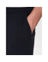 Skechers Pantaloni trening Go Walk MPT129 Negru Straight Leg - Pled.ro