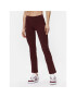 Skechers Pantaloni trening Go Walk W03PT20B Vișiniu Flared Leg - Pled.ro