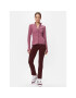 Skechers Pantaloni trening Go Walk W03PT20B Vișiniu Flared Leg - Pled.ro