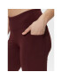 Skechers Pantaloni trening Go Walk W03PT20B Vișiniu Flared Leg - Pled.ro