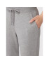 Skechers Pantaloni trening Restful W03PT49 Gri Regular Fit - Pled.ro