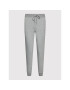 Skechers Pantaloni trening Restful W03PT49 Gri Regular Fit - Pled.ro