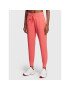 Skechers Pantaloni trening Restful W03PT49 Roz Regular Fit - Pled.ro