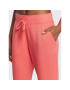 Skechers Pantaloni trening Restful W03PT49 Roz Regular Fit - Pled.ro