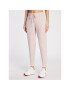 Skechers Pantaloni trening Restful W03PT49 Roz Relaxed Fit - Pled.ro