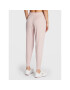 Skechers Pantaloni trening Restful W03PT49 Roz Relaxed Fit - Pled.ro