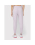 Skechers Pantaloni trening Restful W03PT49 Violet Regular Fit - Pled.ro