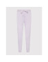 Skechers Pantaloni trening Restful W03PT49 Violet Regular Fit - Pled.ro