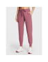 Skechers Pantaloni trening Restful W03PT49 Violet Relaxed Fit - Pled.ro