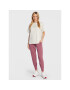 Skechers Pantaloni trening Restful W03PT49 Violet Relaxed Fit - Pled.ro