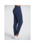 Skechers Pantaloni trening Skechluxe Restful Jogger W03PT49 Albastru Regular Fit - Pled.ro