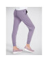 Skechers Pantaloni trening Skechluxe Restful Jogger W03PT49 Gri Regular Fit - Pled.ro