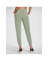 Skechers Pantaloni trening Skechluxe Restful Jogger W03PT49 Verde Regular Fit - Pled.ro