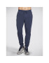 Skechers Pantaloni trening Sweats Essential Jogger PT16 Gri Regular Fit - Pled.ro