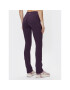 Skechers Pantaloni trening The Go Walk W03PT20B Violet Regular Fit - Pled.ro