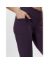 Skechers Pantaloni trening The Go Walk W03PT20B Violet Regular Fit - Pled.ro