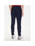 Skechers Pantaloni trening Ultra Go Lite MPT108 Bleumarin Tapered Fit - Pled.ro