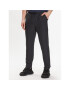 Skechers Pantaloni trening Ultra Go Lite MPT108 Negru Regular Fit - Pled.ro