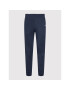 Skechers Pantaloni trening Ultra Go M1PT77 Bleumarin Tapered Fit - Pled.ro