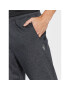 Skechers Pantaloni trening Ultra Go M1PT77 Gri Tapered Fit - Pled.ro