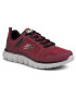 Skechers Pantofi 232001/BUBK Vișiniu - Pled.ro