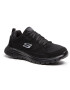 Skechers Pantofi Agoura 52635/BBK Negru - Pled.ro